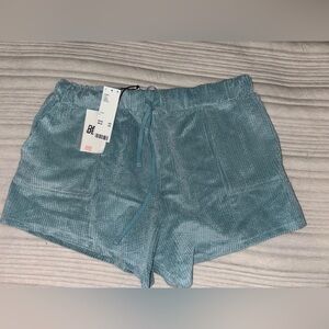 Nwt BDG Toni Corduroy Pull On Shorts Size L Women Urban Outfitters